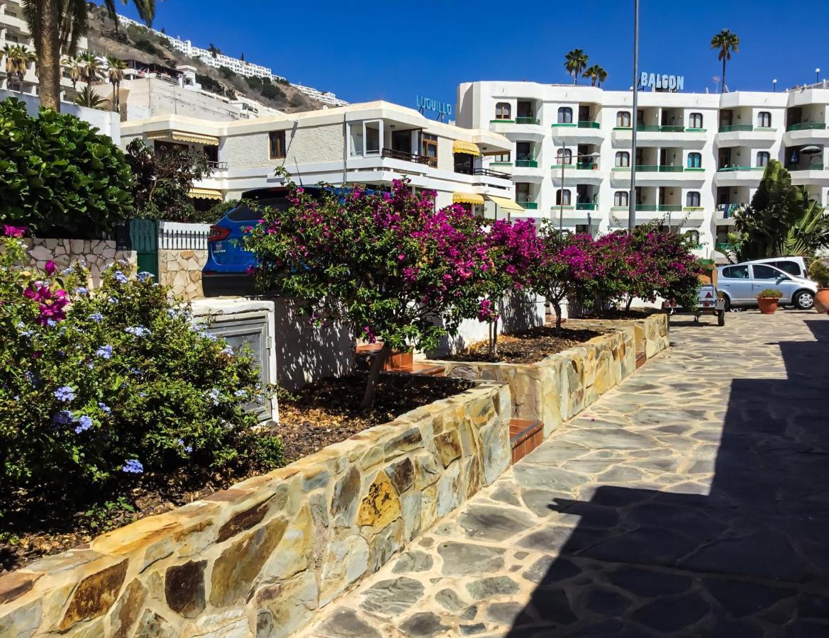 Apartamentos Sirena Mogan Exterior photo
