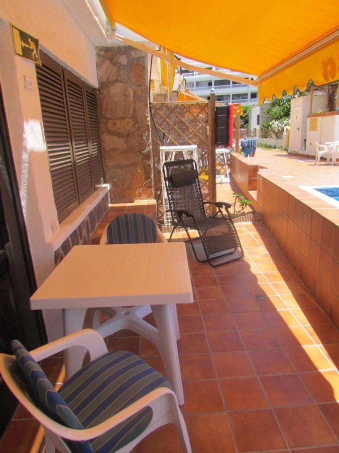 Apartamentos Sirena Mogan Exterior photo