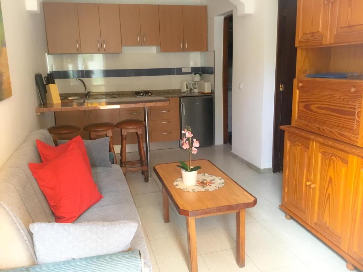 Apartamentos Sirena Mogan Exterior photo