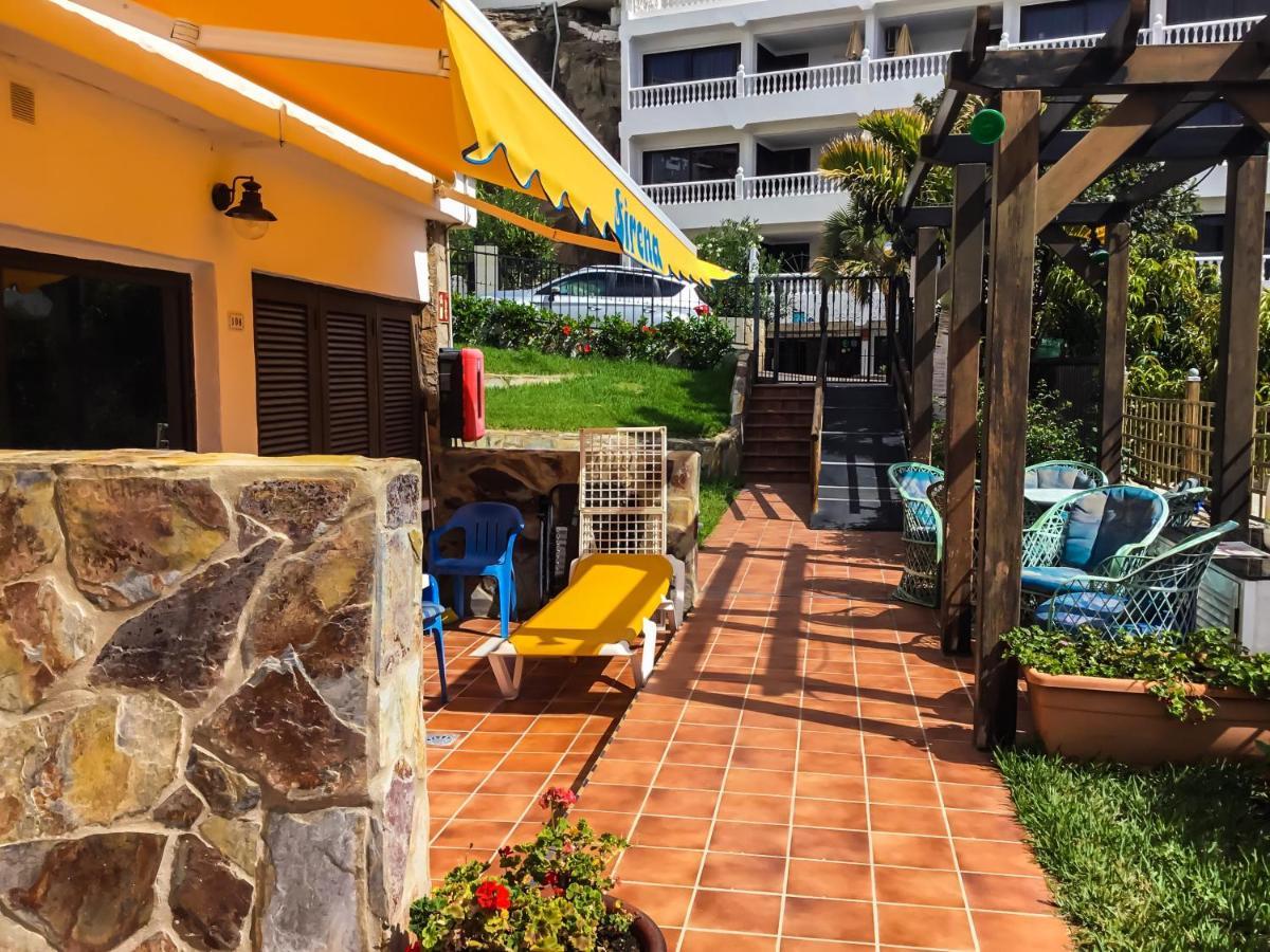 Apartamentos Sirena Mogan Exterior photo